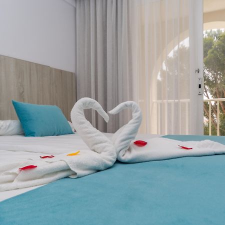 Comitas Floramar Aparthotel Cala Galdana  Ngoại thất bức ảnh