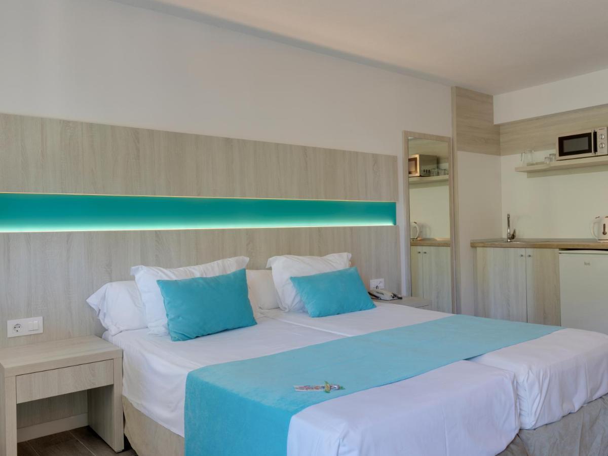 Comitas Floramar Aparthotel Cala Galdana  Ngoại thất bức ảnh