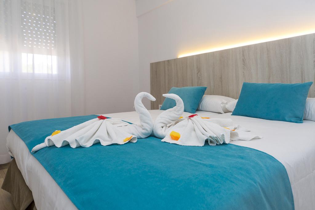 Comitas Floramar Aparthotel Cala Galdana  Ngoại thất bức ảnh