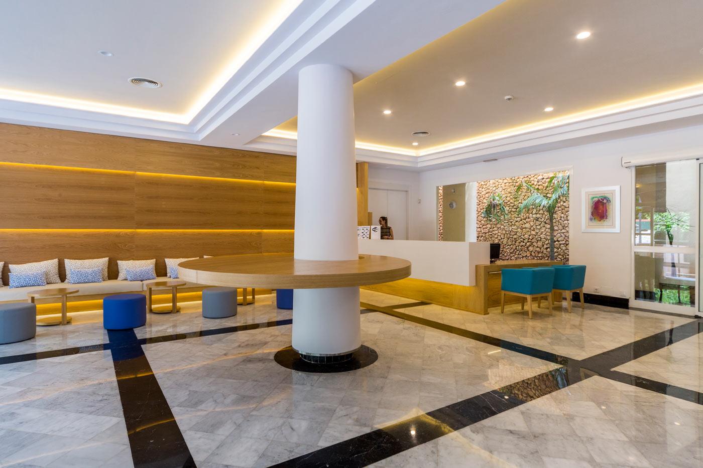 Comitas Floramar Aparthotel Cala Galdana  Ngoại thất bức ảnh