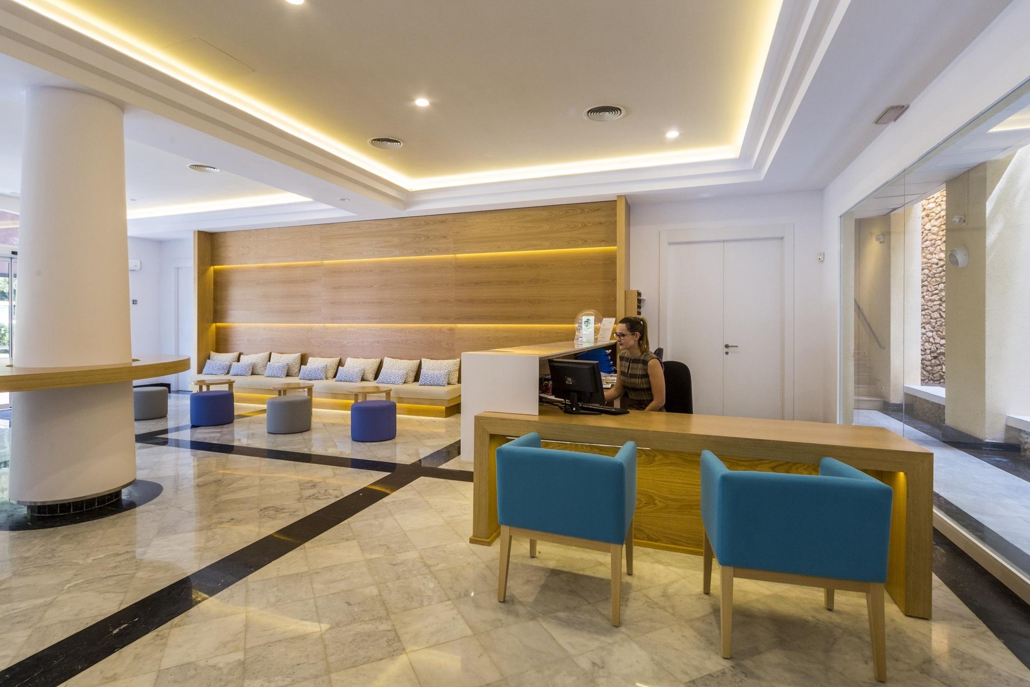 Comitas Floramar Aparthotel Cala Galdana  Ngoại thất bức ảnh